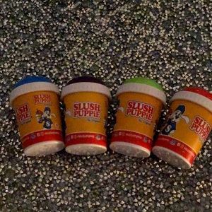 Shopkins slushpuppie